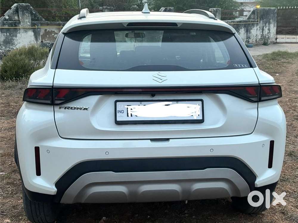 Maruti Suzuki Fronx 2024 Petrol 29000 Km Driven