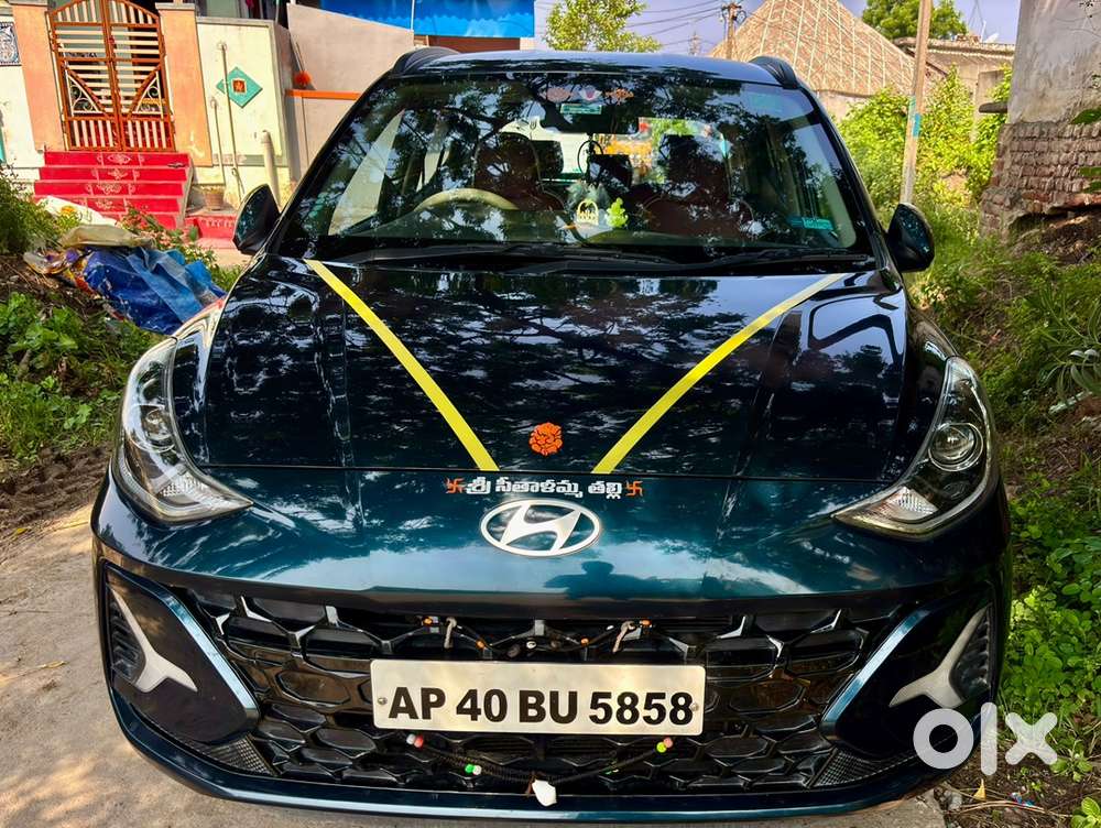 Hyundai Grand I10 2024