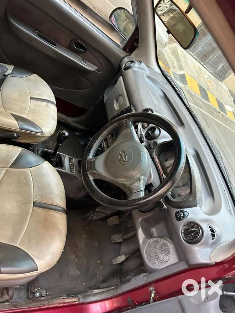 Hyundai Santro Xing Power Steering Power Window