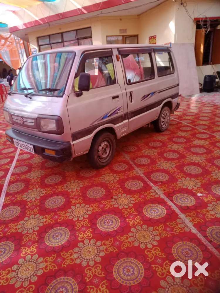 2012 Maruti Suzuki Omni 0.8 E