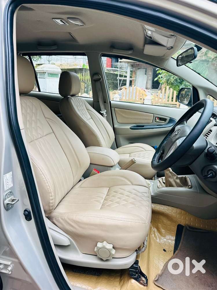 Toyota Innova 2013 Diesel Well Maintained