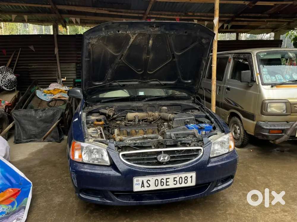 Hyundai Accent Hatchback 2005
