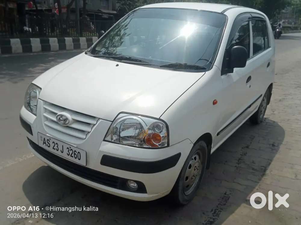 Hyundai Santro Xing 2011 Petrol 52323 Km Driven