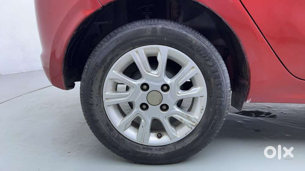 Tata Tiago Xz, 2017, Petrol
