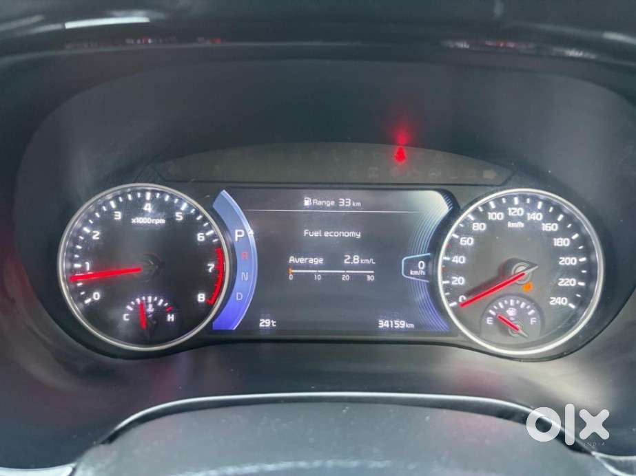 Kia Seltos 1.4 Gtx + Petrol At, 2021, Petrol