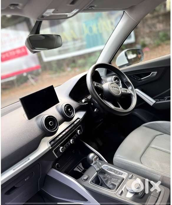 Audi Q2 Sq2, 2021, Petrol