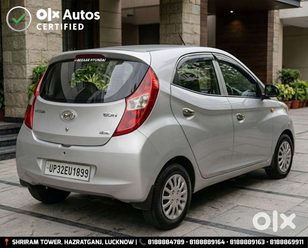 Hyundai Eon Era +, 2013, Petrol