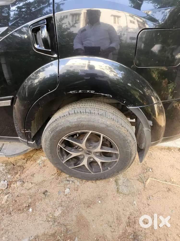 Mahindra Xuv500 Diesel Manual 2016 Model