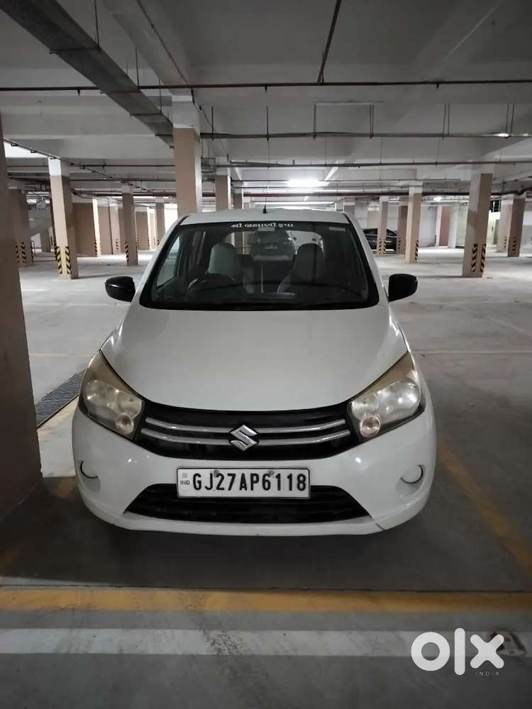 Maruti Suzuki Celerio 2016