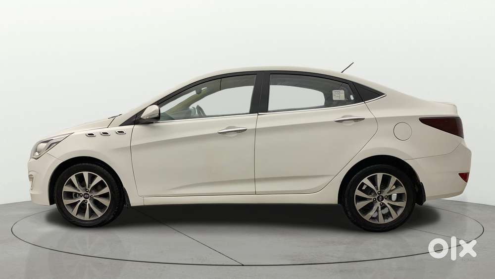 Hyundai Verna 2015-2016 1.6 Vtvt S Option, 2015, Petrol