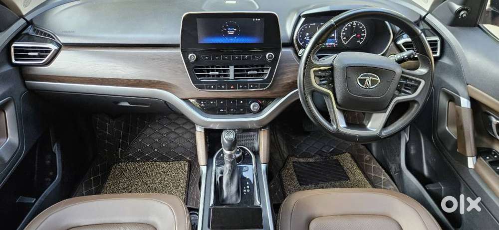 Tata Harrier Xza Plus Dual Tone, 2021, Diesel
