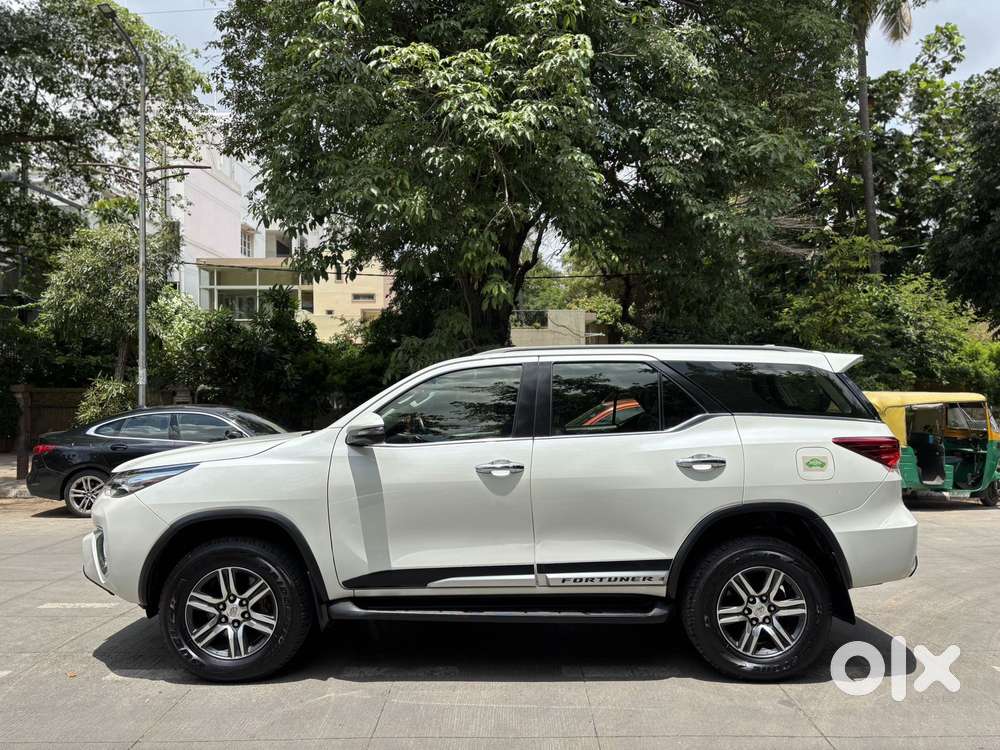 Toyota Fortuner 3.0 4x2 Automatic, 2019, Diesel