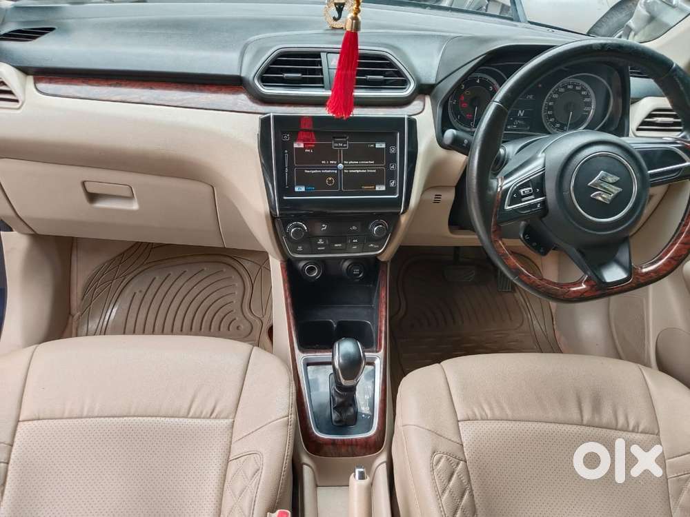 Maruti Suzuki Dzire Zdi Plus Amt, 2017, Diesel