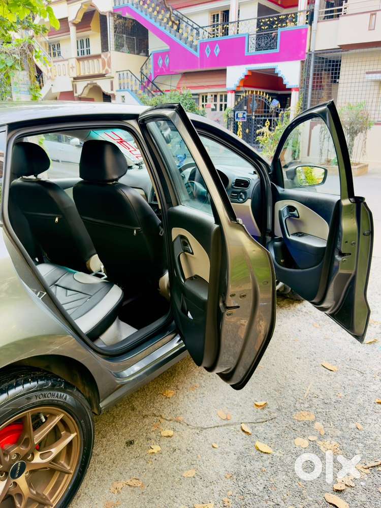 Volkswagen Polo 2011 Model