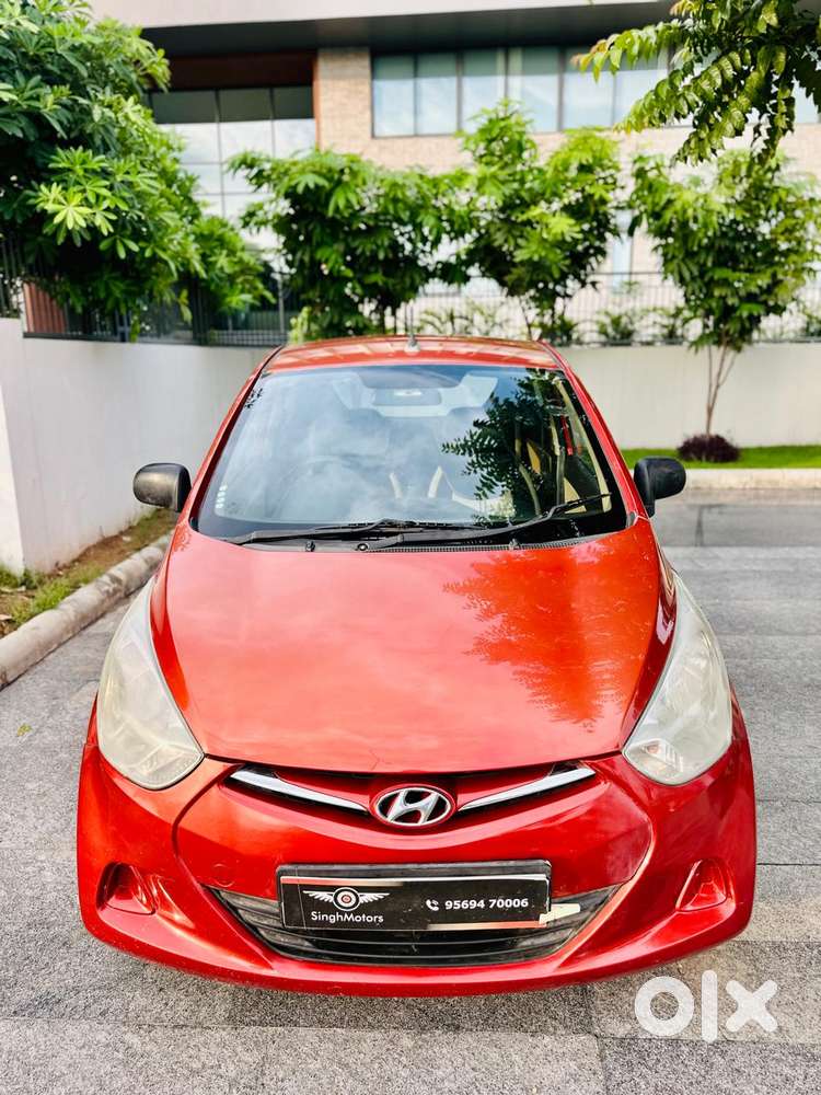 Hyundai Eon 1.0 Era Plus, 2014, Petrol