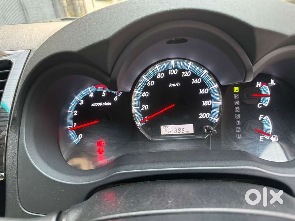 Toyota Fortuner 3.0 4x2 Automatic, 2015, Diesel