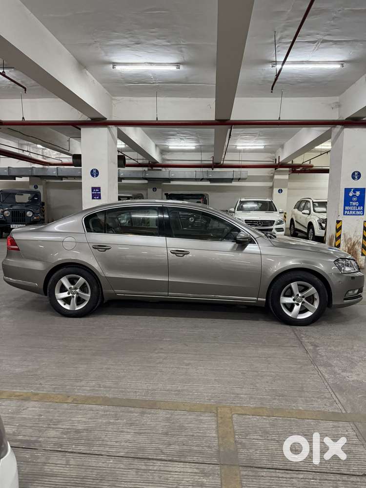 Volkswagen Passat 2007-2010 2.0 Pd Dsg S, 2013, Diesel