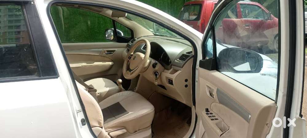 Ertiga Vxi Company Fitted Cng Vip Number