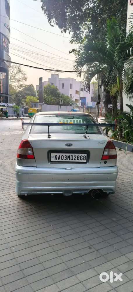 Ford Ikon 2004 Petrol 70000 Km Driven