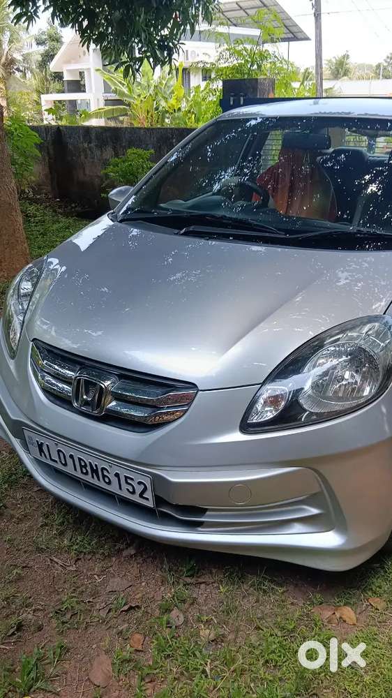 Honda Amaze 1.5 Anniversary 2014