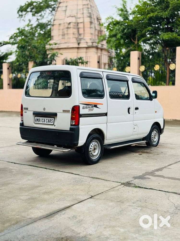 Maruti Suzuki Eeco 5 Str Ac (o), 2024, Cng & Hybrids