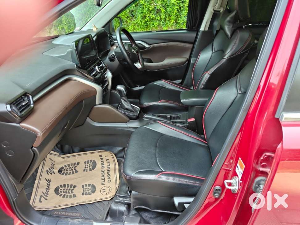 Toyota Urban Cruiser Hyryder 1.5 G Hybrid, 2023, Petrol
