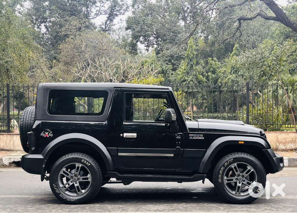 Mahindra Thar Lx Hard Top Diesel Mt 4wd, 2022, Diesel