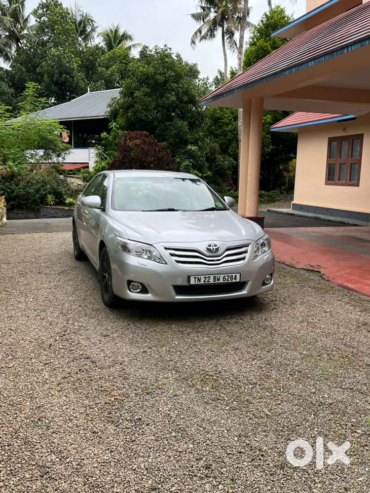 Toyota Camry W2 2010