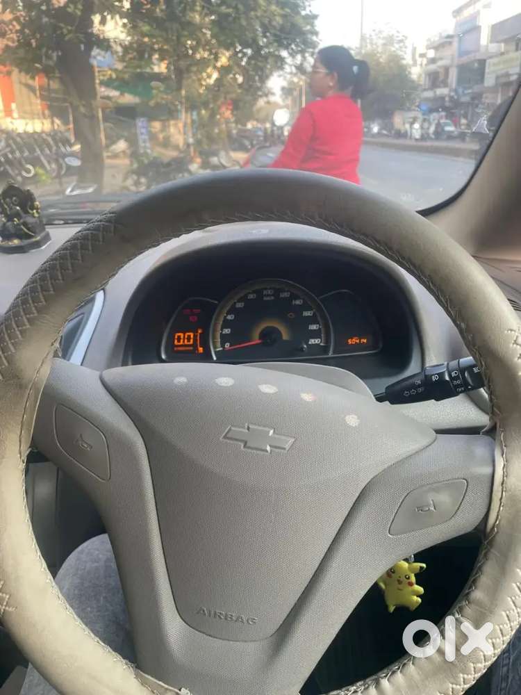 Chevrolet Sail Uva 2013 Petrol