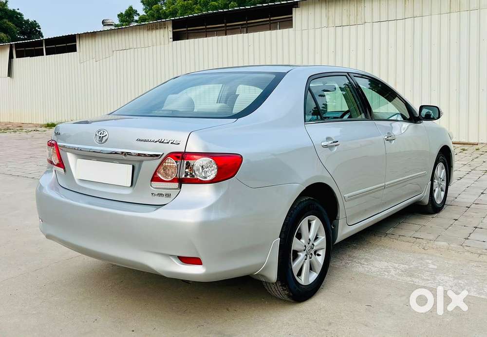 Toyota Corolla Altis Diesel D4dj, 2011, Diesel