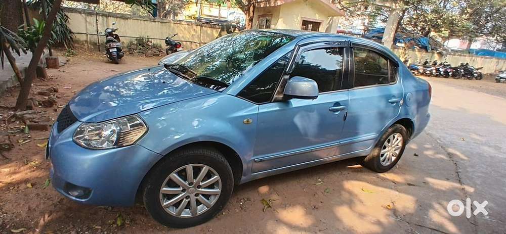 Maruti Suzuki Sx4 Well Maintained