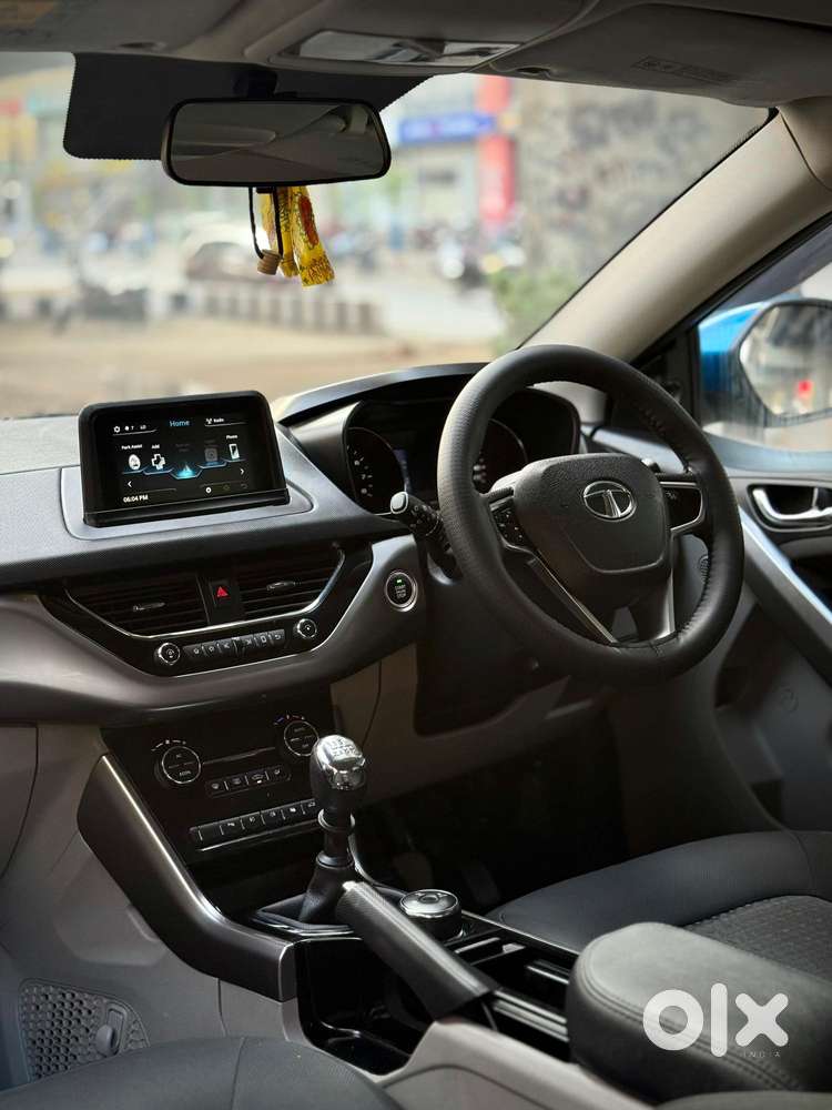 Tata Nexon Xz Plus (hs), 2017, Diesel