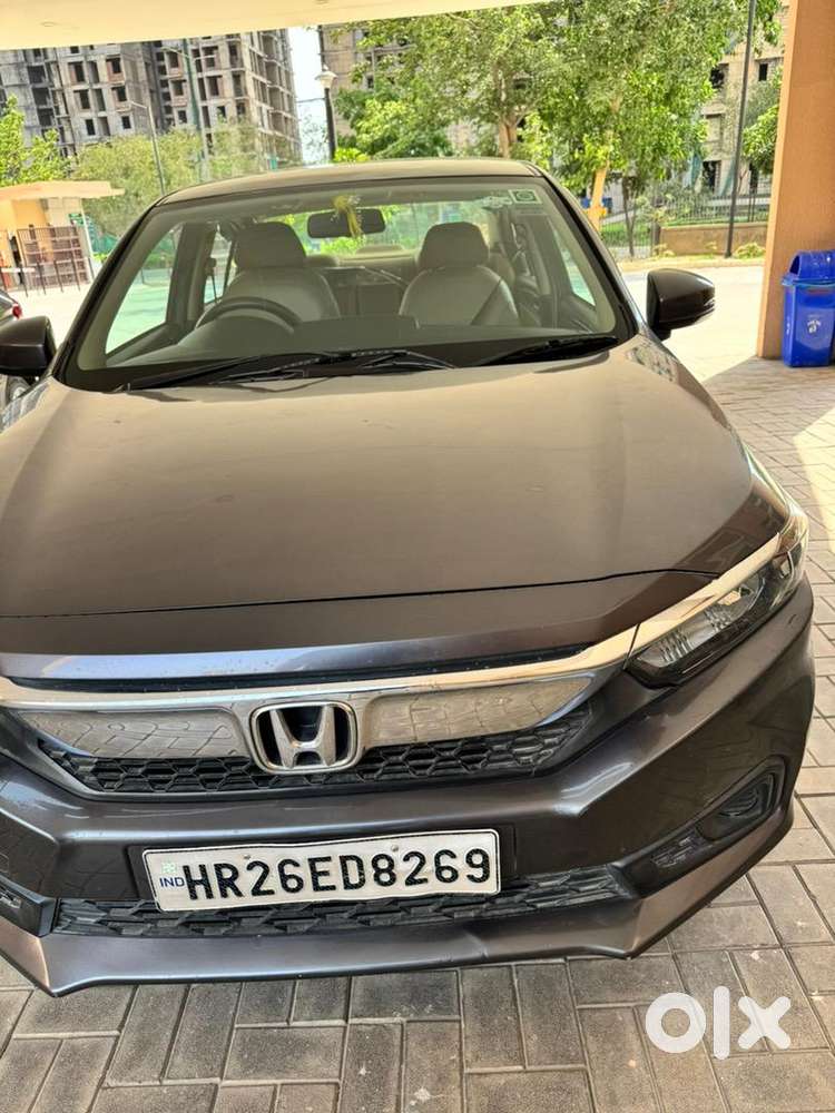 Honda Amaze 2019 Petrol Automatic