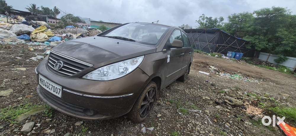 Tata Manza Club Class Quadrajet90 Ex, 2013, Diesel
