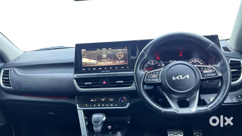 Kia Seltos X Line 1.4 Dct, 2022, Petrol