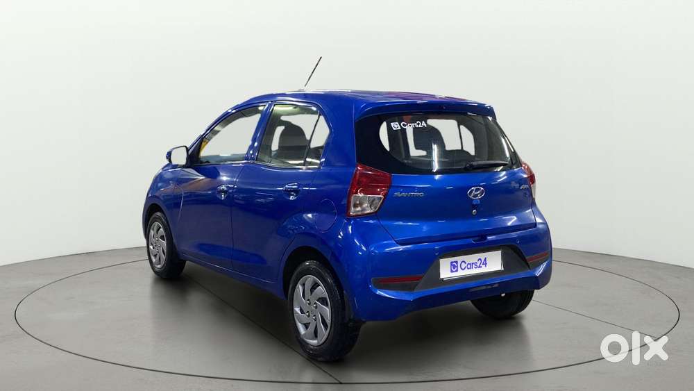 Hyundai New Santro 1.1 Asta Mt, 2019, Petrol