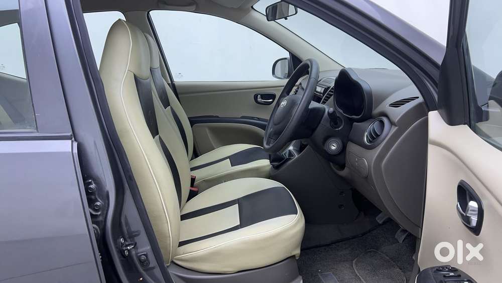 Hyundai I10 Magna 1.2 Itech Se, 2013, Petrol