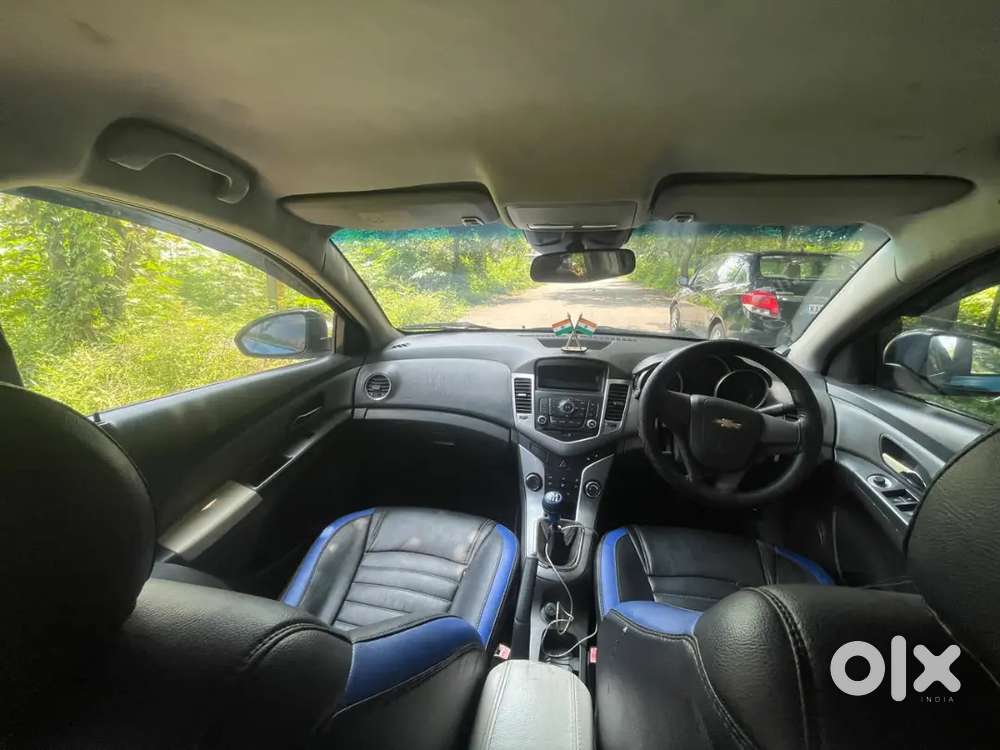 Chevrolet Cruze Diesel 2009 Lt