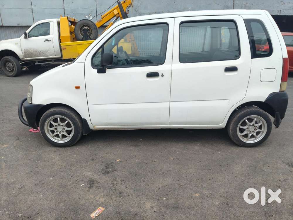 Maruti Suzuki Wagon R 1.0 2010-2019 Lx, 2002, Petrol