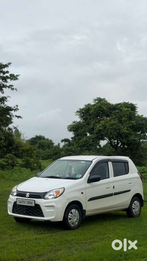 Maruti Suzuki Alto 2021 Model