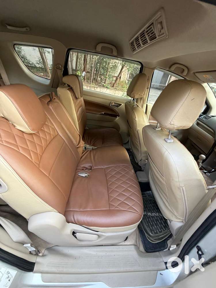 Maruti Suzuki Ertiga 1.4 Vxi Cng Anniversary Edition, 2018, Cng & Hy..