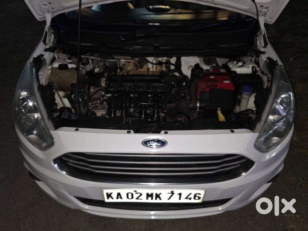 Ford Figo Aspire [ ] 1.2 Trend Plus Ti-vct, 2015, Petrol