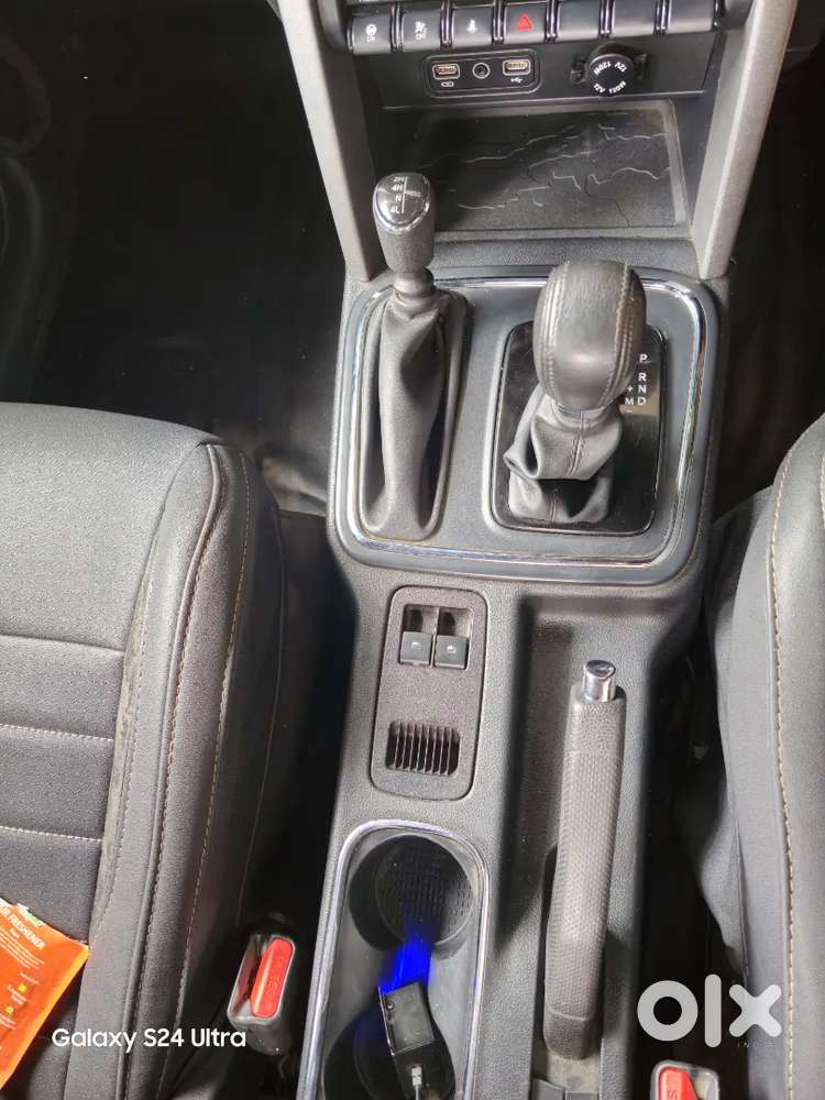 Mahindra Thar 2021 Petrol Well Maintained