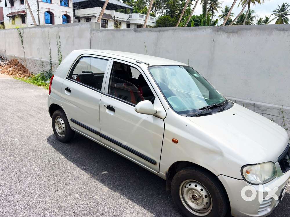 Maruti Suzuki Alto 0.8 Std(o), 2011, Petrol