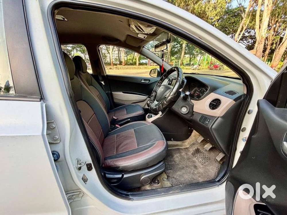 Hyundai Xcent S 1.2 (o), 2014, Petrol