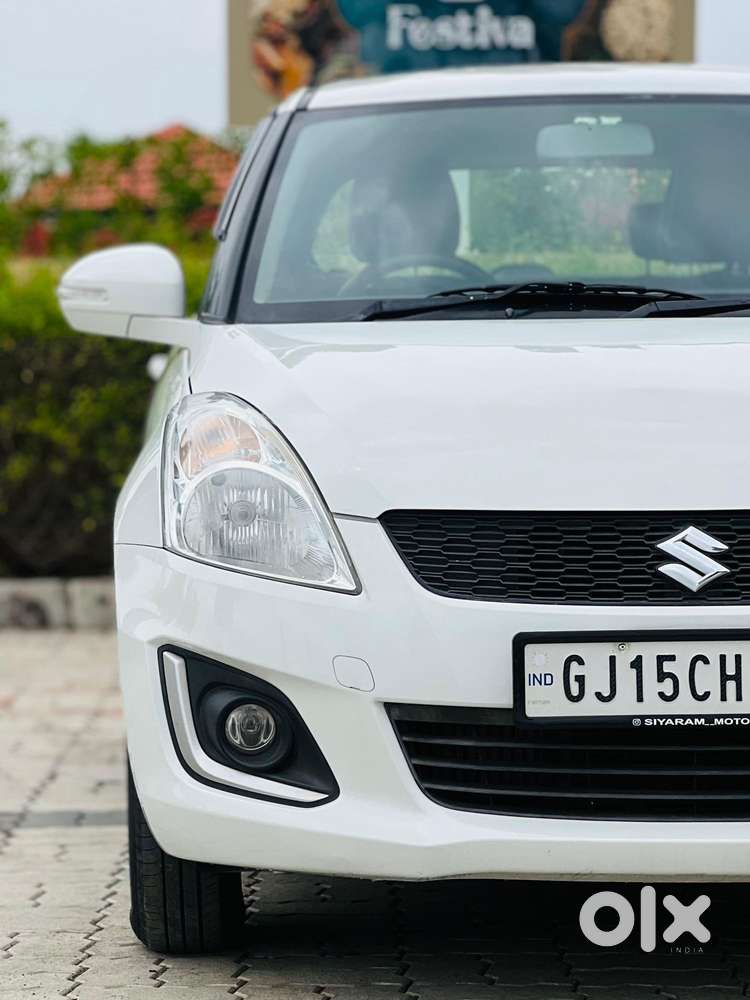 Maruti Suzuki Swift Vdi Optional, 2018, Diesel