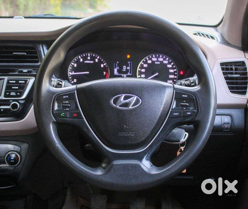 Hyundai Elite I20 Sportz Plus, 2016, Petrol