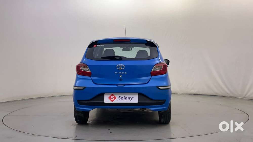 Tata Tiago 1.2 Revotron Xz Plus, 2021, Petrol