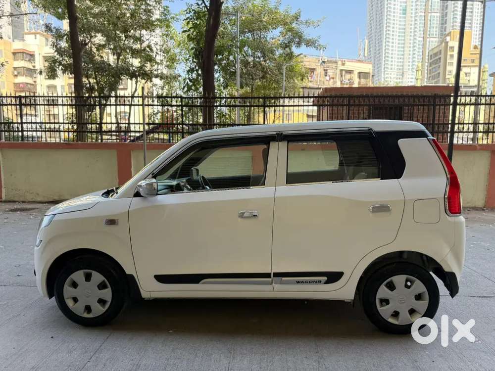 Maruti Suzuki Wagon R 2023 Petrol 14200 Km Driven