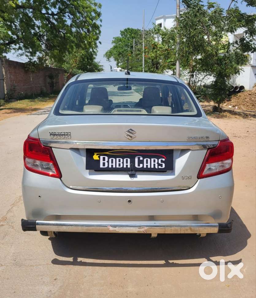 Maruti Suzuki Dzire 1.2 Vxi, 2018, Petrol